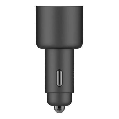 Автомобільний зарядний пристрій Xiaomi 67W Car Charger (BHR6814GL) - Black