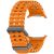 Оригинальный ремешок Marine Band для Samsung Galaxy Watch Ultra (47mm) ET-SNL70MOEGEU - Orange