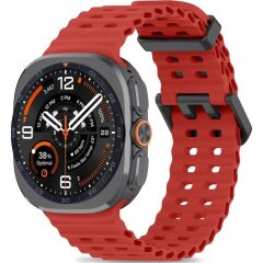 Ремінець Tech-Protect IconBand Pro для Samsung Galaxy Watch Ultra 2 / Ultra / Ultra (2025) - Red