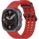 Ремінець Tech-Protect IconBand Pro для Samsung Galaxy Watch Ultra 2 / Ultra / Ultra (2025) - Red