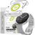 Комплект защитных стекол (2шт) Ringke Tempered Glass Pro для Samsung Galaxy Watch 8 (40mm) - Clear