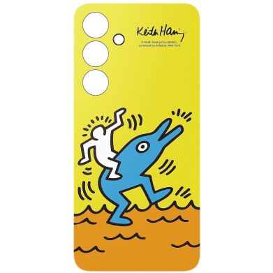 Захисний чохол Flipsuit Case (FP) для Samsung Galaxy S24 FE (S721) EF-MS721CYEGWW - Yellow