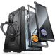 Защитный чехол Supcase UB Grip Magnetic для Samsung Galaxy Fold 8 Ultra (843439162198) - Black. Фото 2 из 11