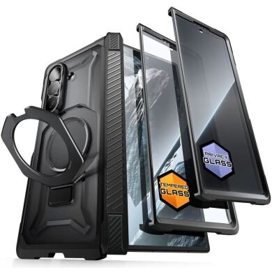 Защитный чехол Supcase UB Grip Magnetic для Samsung Galaxy Fold 8 Ultra (843439162198) - Black