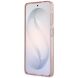 Защитный чехол Karl Lagerfeld IML Repeated Choupette MagSafe для Samsung Galaxy S26 (S942) KLHMS26SHMKBCHOP - Pink. Фото 5 из 8