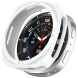 Захисний чохол Deexe Hollow Cover для Samsung Galaxy Watch 8 (44mm) - White