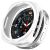 Захисний чохол Deexe Hollow Cover для Samsung Galaxy Watch 8 (44mm) - White