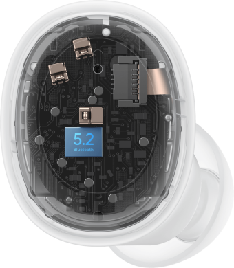 Бездротові навушники OPPO Enco Buds W12 (ETI81) - White