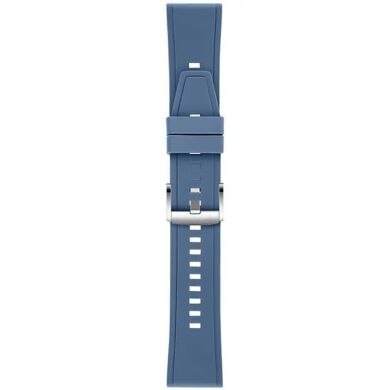 Ремешок Hoco WH17 для часов с шириной крепления 22мм - Dark Blue