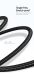 Кабель USAMS US-SJ411 U26 4in1 USB to Combo (2A, 0.35m) - Black. Фото 13 из 18