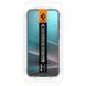Комплект защитных стекол Spigen (SGP) GLAS.tR EZ Fit Sensor Protected для Samsung Galaxy A36 (A366) AGL09202. Фото 6 из 12