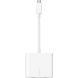 Перехідник Belkin Connect Type-C to Dual-Port Type-C (100W, 0.15m) WCZ002dsWH-APL - White