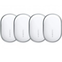 Набор трекеров Xiaomi Tag (4 pack) BHR08SKGL - White