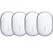Набор трекеров Xiaomi Tag (4 pack) BHR08SKGL - White. Фото 1 из 4