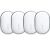 Набор трекеров Xiaomi Tag (4 pack) BHR08SKGL - White