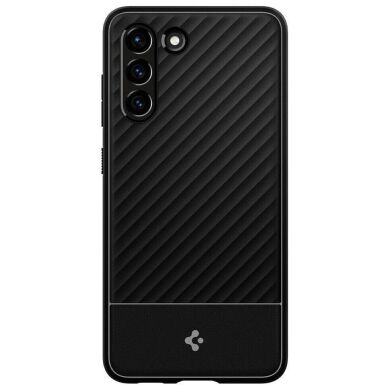 Захисний чохол Spigen (SGP) Core Armor для Samsung Galaxy S21 FE (G990) - Matte Black