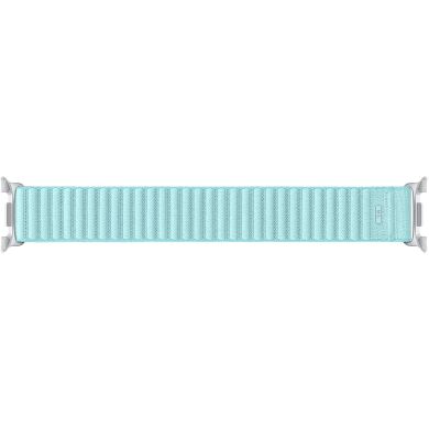 Оригинальный ремешок Fabric (M/L) для Samsung Galaxy Watch 8 (40/44mm) / 8 Classic (ET-SVL33LMEGEU) - Mint