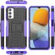 Захисний чохол UniCase Hybrid X для Samsung Galaxy M23 (M236) - Purple