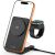 Бездротовий зарядний пристрій Tech-Protect A56 3 in 1 MagSafe Qi2.2 (25W) 5906302324415 - Black