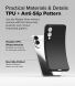 Захисний чохол Ringke Onyx Magnetic (FP) для Samsung Galaxy S25 Edge (S937) 8800293854456 - Black
