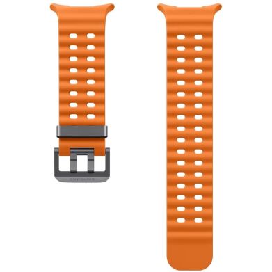 Оригинальный ремешок Marine Band для Samsung Galaxy Watch Ultra (47mm) ET-SNL70MOEGEU - Orange