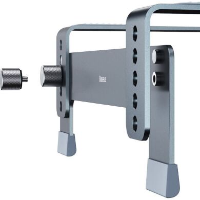 Підставка для ноутбуку Baseus UltraStable (B10053100811-00) - Space Grey