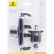 Автомобильный держатель Baseus UltraControl Gravity (C40483401813-00) - Grey. Фото 6 из 12