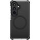 Захисний чохол UNIQ Combat для Samsung Galaxy S26 (S942) UNIQ-GS26HYB-COMMCBLK - Black