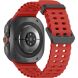 Ремінець Tech-Protect IconBand Pro для Samsung Galaxy Watch Ultra 2 / Ultra / Ultra (2025) - Red