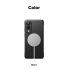 Захисний чохол Ringke Onyx Magnetic (FP) для Samsung Galaxy S25 Edge (S937) 8800293854456 - Black