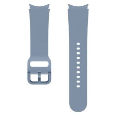 Оригинальный ремешок Sport Band (Size S M) для Samsung Galaxy Watch 4 / 4 Classic / 5 / 5 Pro (ET-SFR90SLEGEU) - Blue