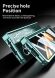 Захисний чохол UniCase Mechanical Legend для Samsung Galaxy Fold 5 - Silver