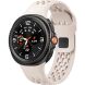 Ремешок KALEBOL Hole Design для Samsung Galaxy Watch 8 (40/44mm) / 8 Classic - Starlight. Фото 3 из 7