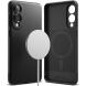 Захисний чохол Ringke Onyx Magnetic (FP) для Samsung Galaxy S25 Edge (S937) 8800293854456 - Black