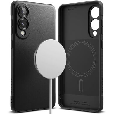 Захисний чохол Ringke Onyx Magnetic (FP) для Samsung Galaxy S25 Edge (S937) 8800293854456 - Black