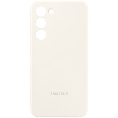 Захисний чохол Silicone Case для Samsung Galaxy S23 Plus (S916) EF-PS916TUEGRU - Cotton