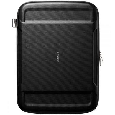 Універсальний чохол Spigen (SGP) Rugged Armor Pouch Pro для планшетів і ноутбуків діагоналлю до 14 дюймів (AFA04270) - Black