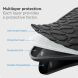 Універсальний чохол Spigen (SGP) Rugged Armor Pouch Pro для планшетів і ноутбуків діагоналлю до 14 дюймів (AFA04270) - Black