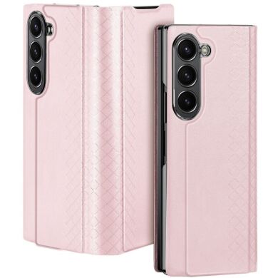 Защитный чехол DUX DUCIS Bril Series для Samsung Galaxy Fold 6 - Pink