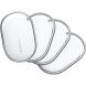 Набор трекеров Xiaomi Tag (4 pack) BHR08SKGL - White. Фото 2 из 4