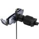 Автомобильный держатель Baseus UltraControl Gravity (C40483401813-00) - Grey. Фото 4 из 12