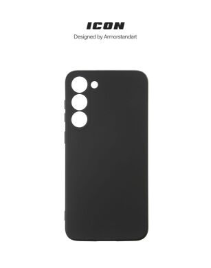 Защитный чехол ArmorStandart ICON Case для Samsung Galaxy S23 Plus (S916) - Black