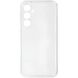 Защитный чехол Just Must Anti-Bacteria для Samsung Galaxy S23 FE (6973297909315) - Clear. Фото 1 из 3