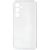 Защитный чехол Just Must Anti-Bacteria для Samsung Galaxy S23 FE (6973297909315) - Clear