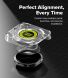 Комплект защитных стекол (2шт) Ringke Tempered Glass Pro для Samsung Galaxy Watch 8 (40mm) - Clear. Фото 7 из 22