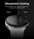 Комплект защитных стекол (2шт) Ringke Tempered Glass Pro для Samsung Galaxy Watch 8 (40mm) - Clear. Фото 14 из 22