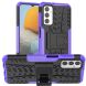 Защитный чехол UniCase Hybrid X для Samsung Galaxy M23 (M236) - Purple. Фото 1 из 17