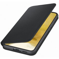 Чехол-книжка Smart LED View Cover для Samsung Galaxy S22 Plus (S906) EF-NS906PBEGRU - Black