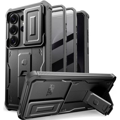 Захисний чохол Tech-Protect Kevlar Cam 2 Set для Samsung Galaxy S26 Ultra (S948) - Black