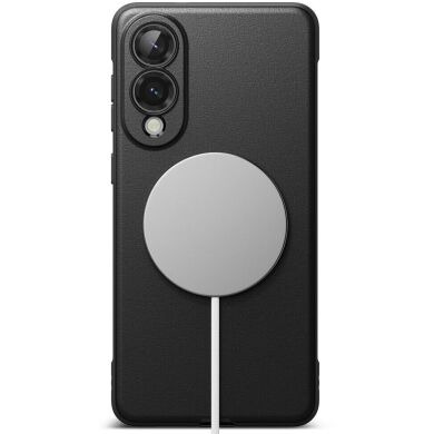 Захисний чохол Ringke Onyx Magnetic (FP) для Samsung Galaxy S25 Edge (S937) 8800293854456 - Black